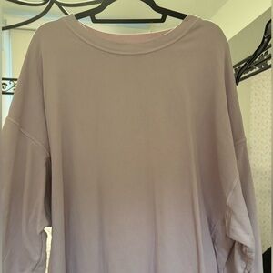 Daily Drills Oversized Crew